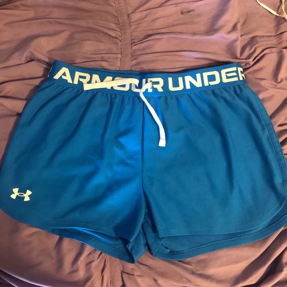 under armour shorts